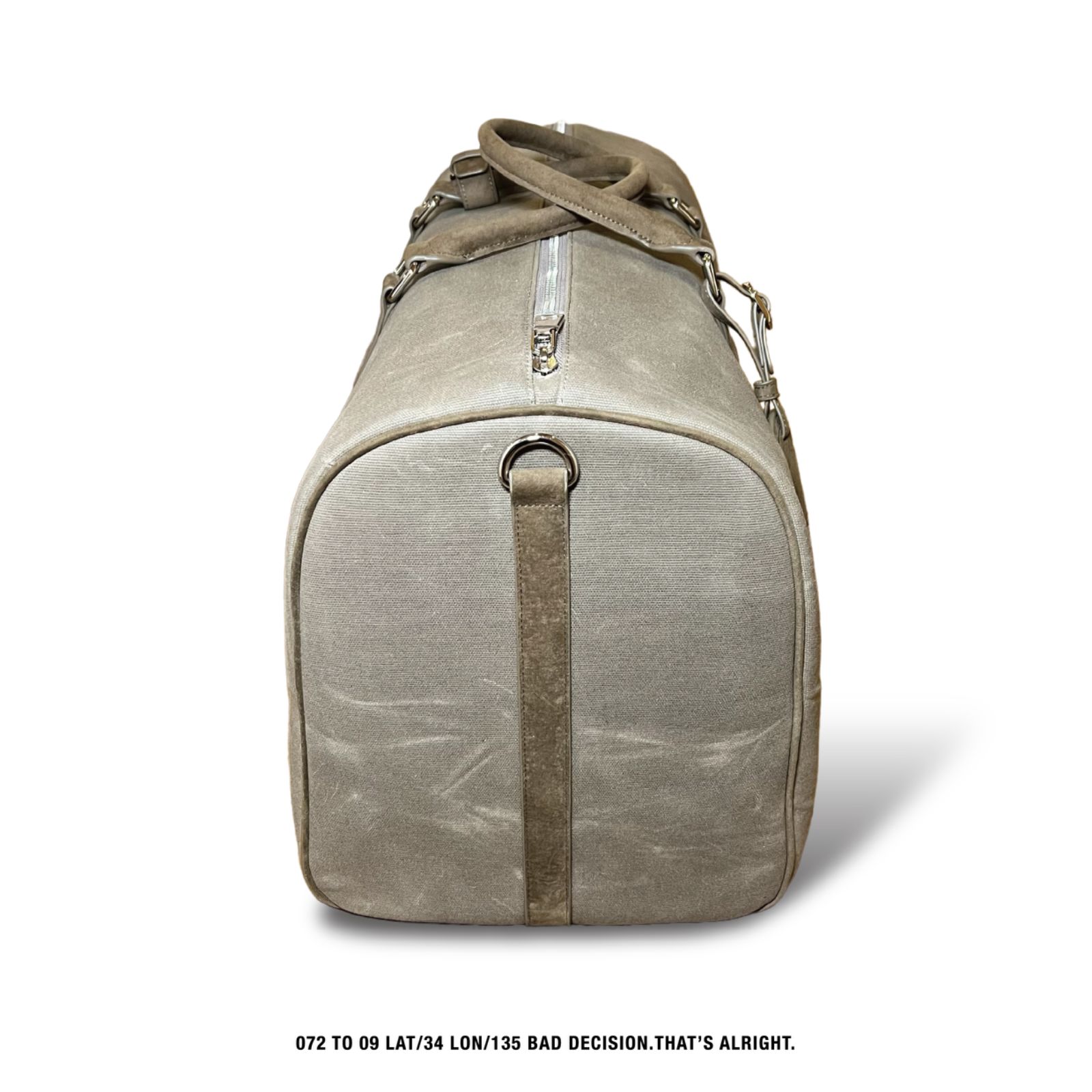 WAXED MANIA / MILITARY CLASSICボストン【美品】 WAXED MANIA / MILITARY CLASSIC – The Wade