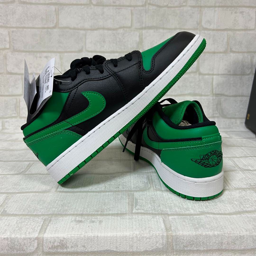 NIKEキッズ 23.5センチ AIR JORDAN 1 LOW スニーカー - メルカリ 