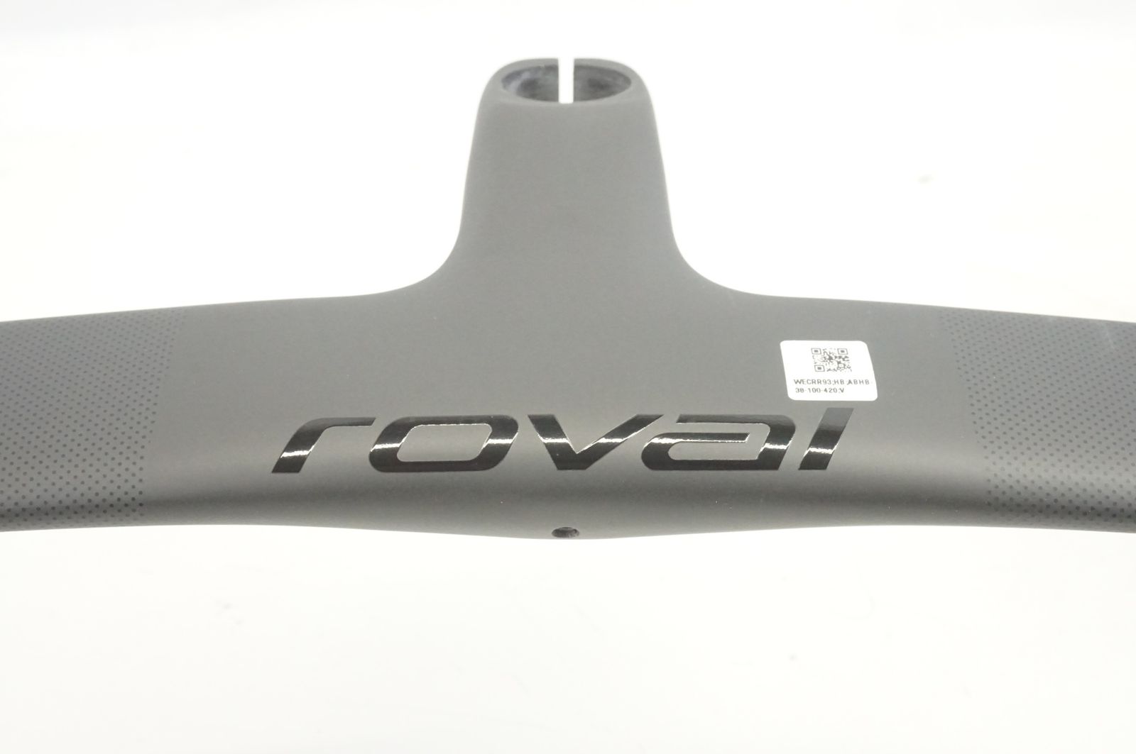 ROVAL 「ロヴァール」 RAPIDE COCKPIT 420/100mm ハンドル