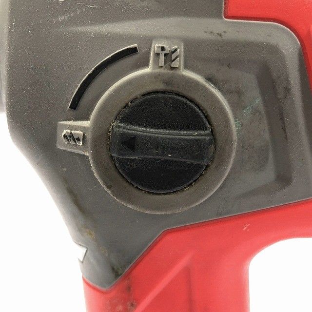 品 Milwaukee ミルウォーキー ロータリーハンマドリル M12CH バッテリ1個 12V6.0Ah 充電器付き117078 HRDEVELOPMENT_JP