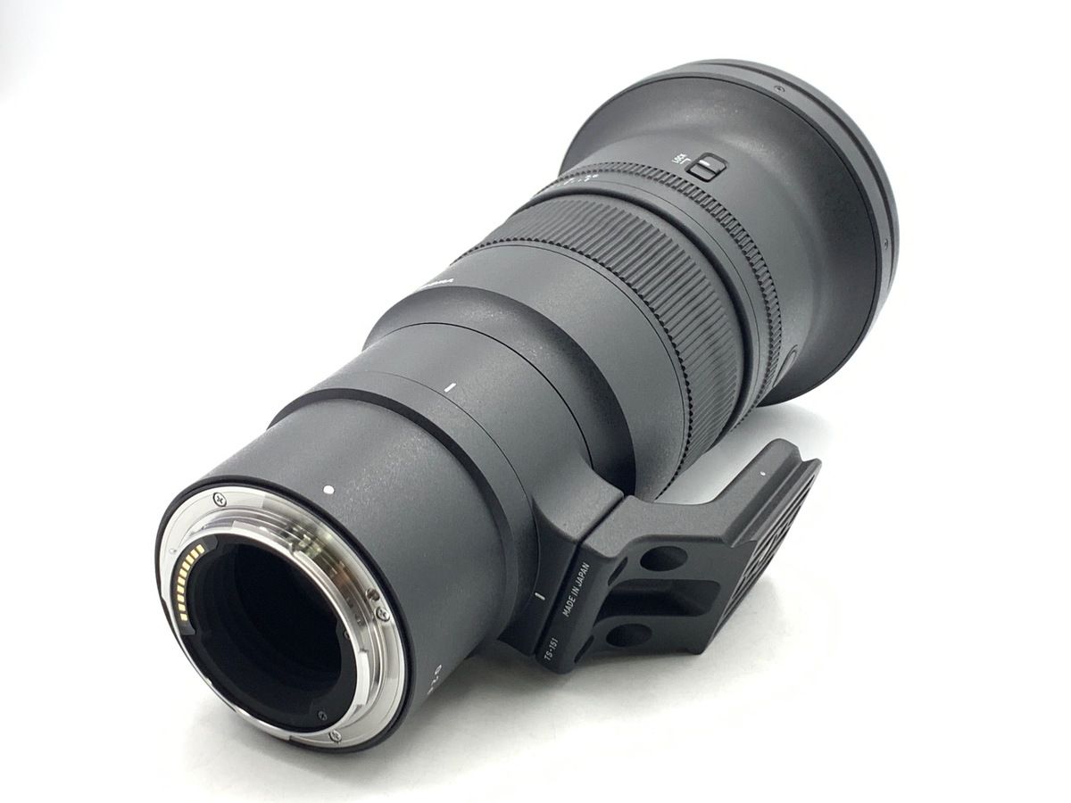  シグマ 500 mm F 5.6 DG DN OS Sports Lマウント用 その他 カメラ