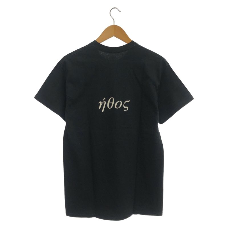 中古】SASQUATCH fabrix by WWGB gujo-odori プリントTシャツ