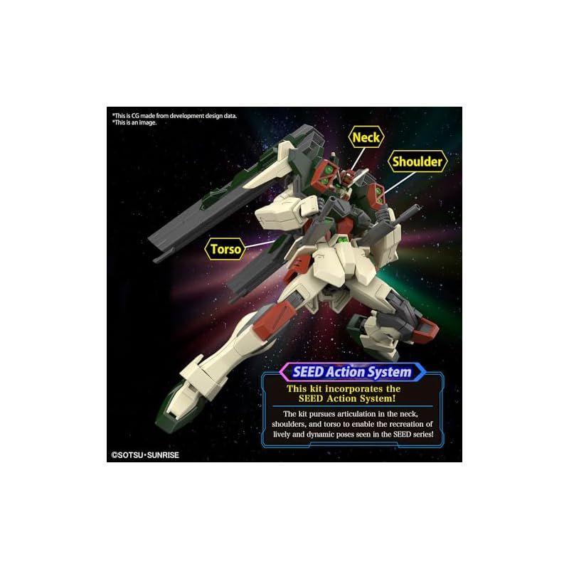 HG ライトニングバスターガンダム　24個　ガンダム　seed freedom 機動戦士ガンダムSEED FREEDOM：HG ライトニングバスター