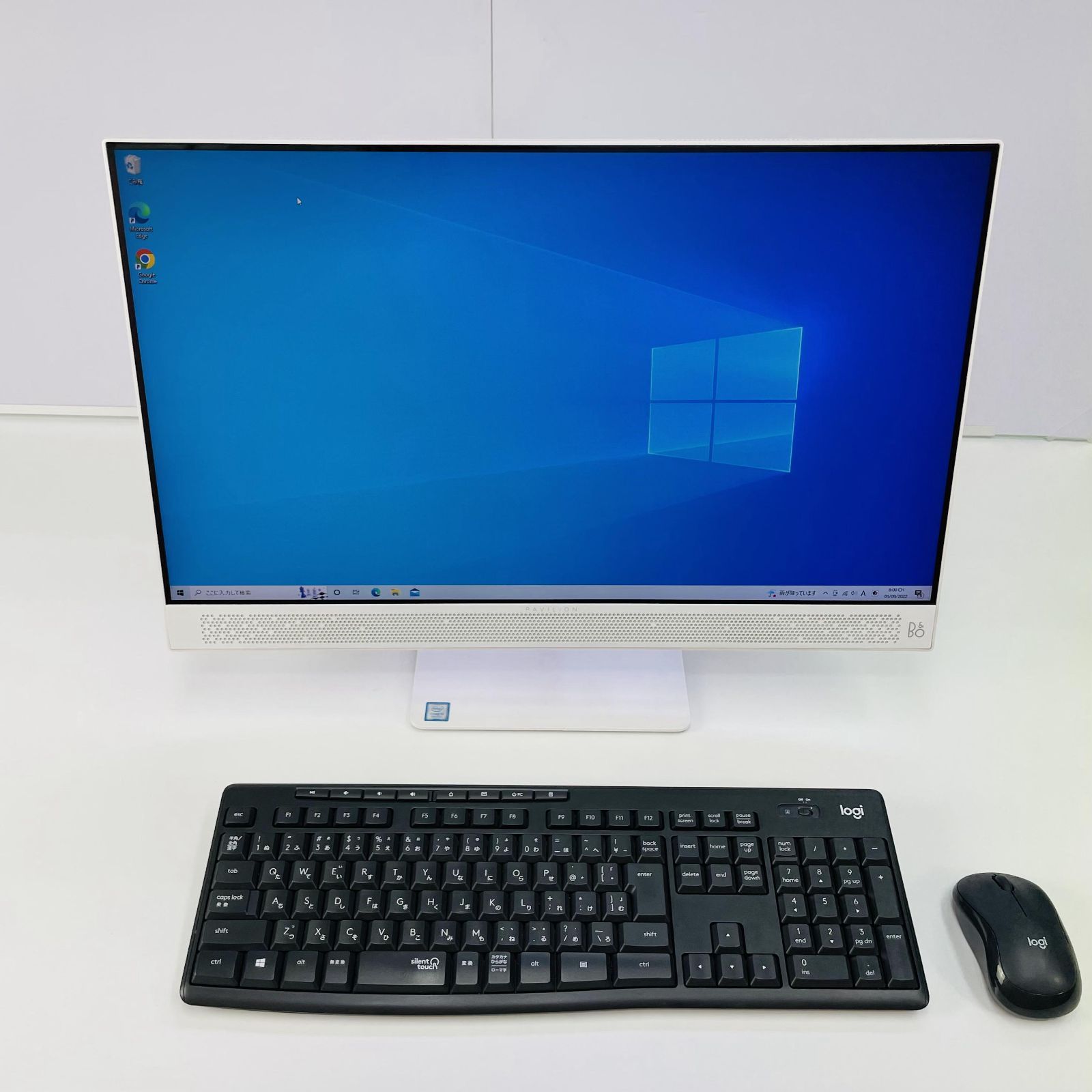 液晶一体型パソコンHP Pavilion 24-a250jp 第7世代 i5 - メルカリ