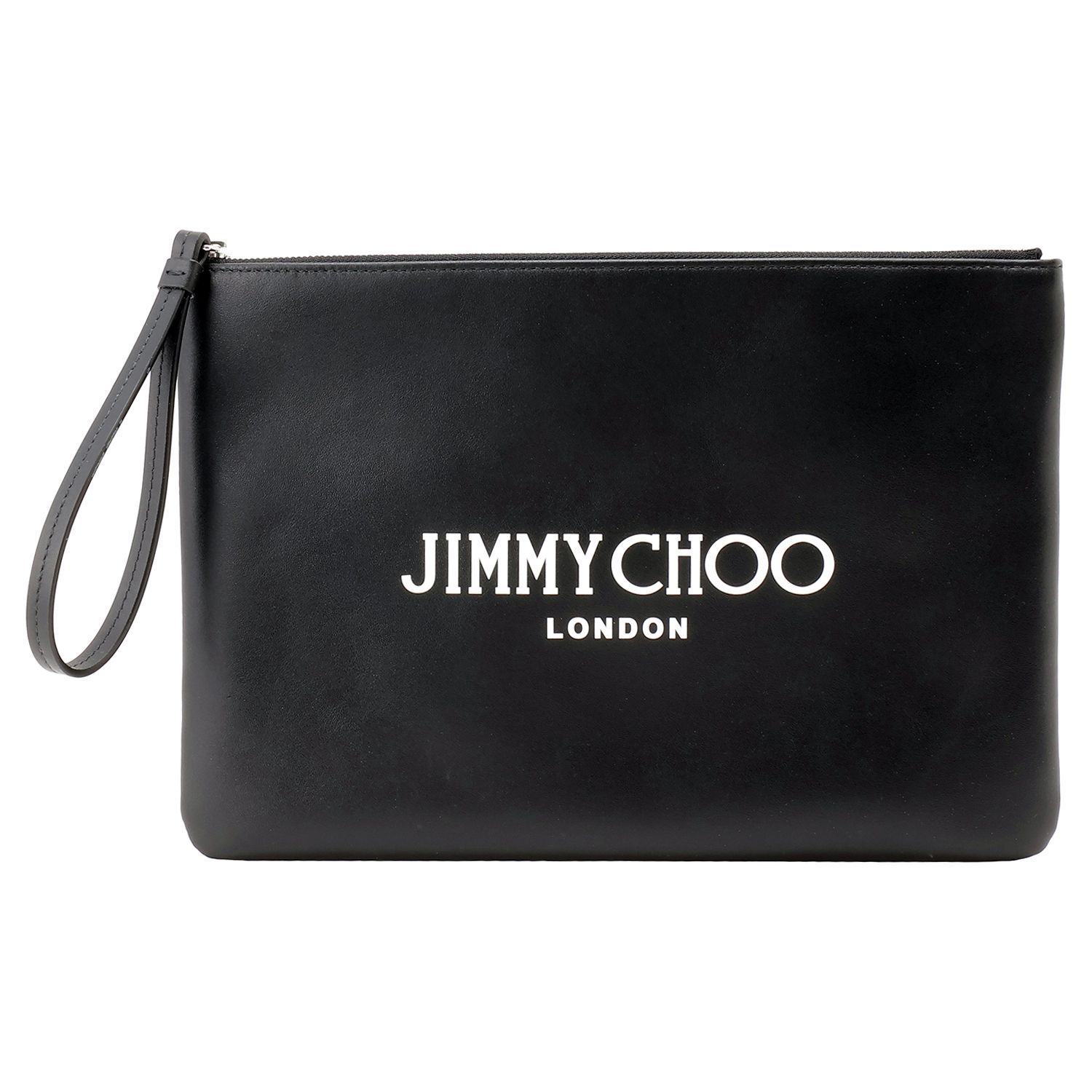 ジミーチュウ JIMMY CHOO ハンドポーチ クラッチバッグ セカンドバッグ