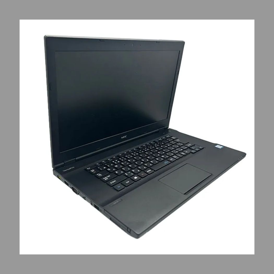 最安値挑戦 第七世代Core i3 大画面15.6型 メモリ4GB 驚速SSD128GB