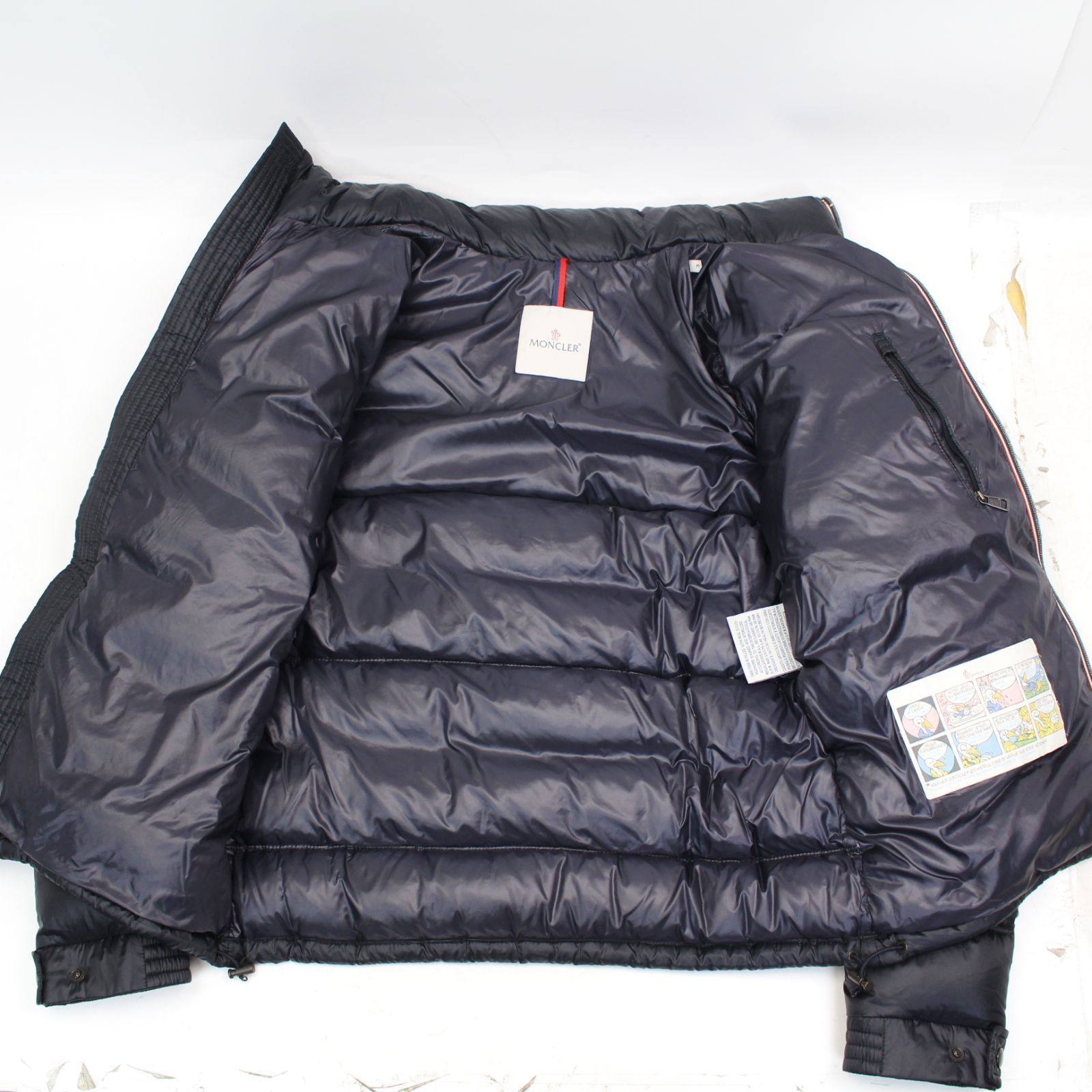 531)MONCLER モンクレール ダウン ジャケット GASTON ガストン サイズ3 