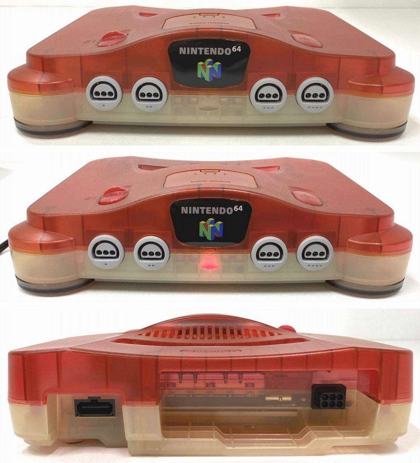 ニンテンドー64