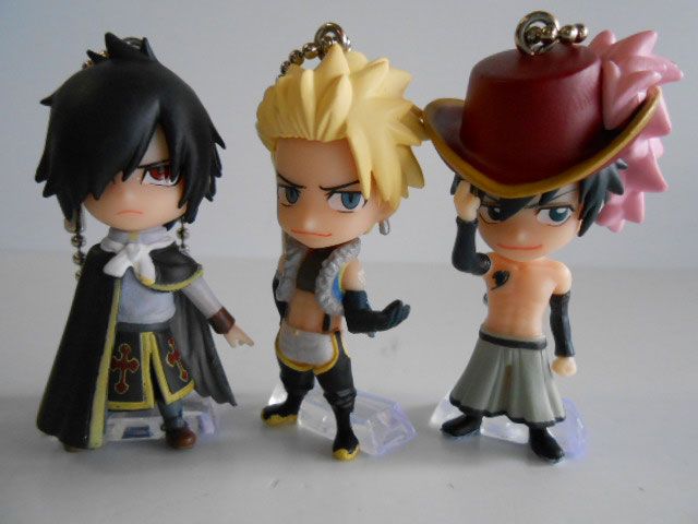 フェアリーテイル　でふぉめmini セット でふぉめmini FAIRY TAIL｜商品情報｜タカラトミーアーツ