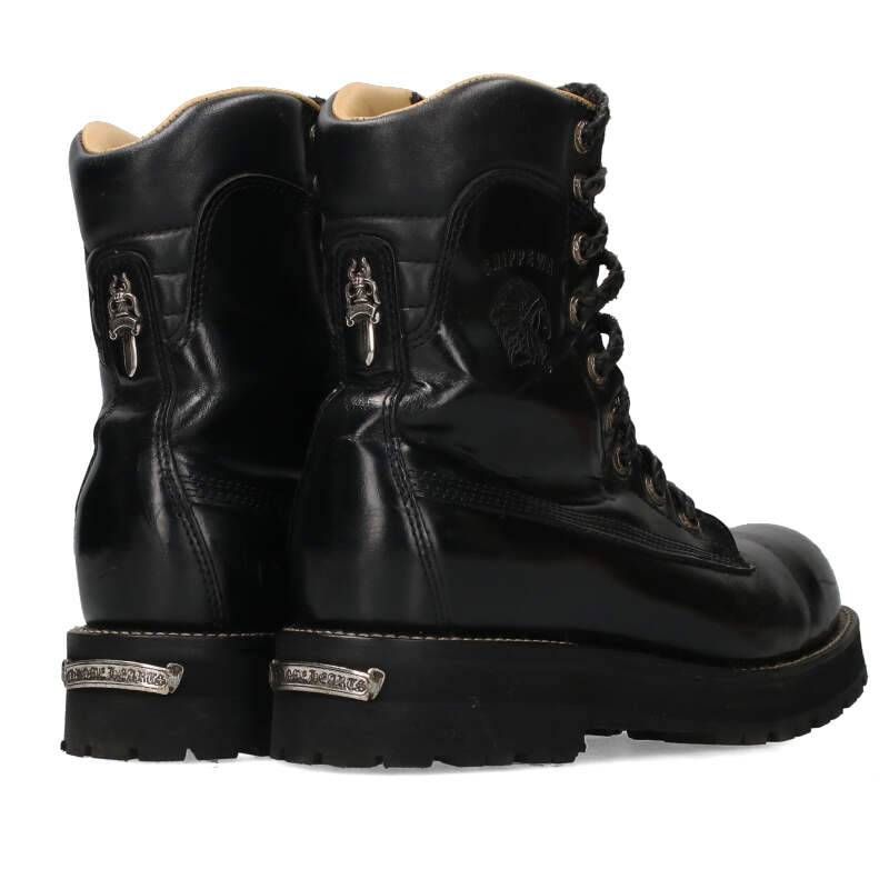 クロムハーツ ×チペワ Chippewa FIREMAN/ファイヤーマン センター