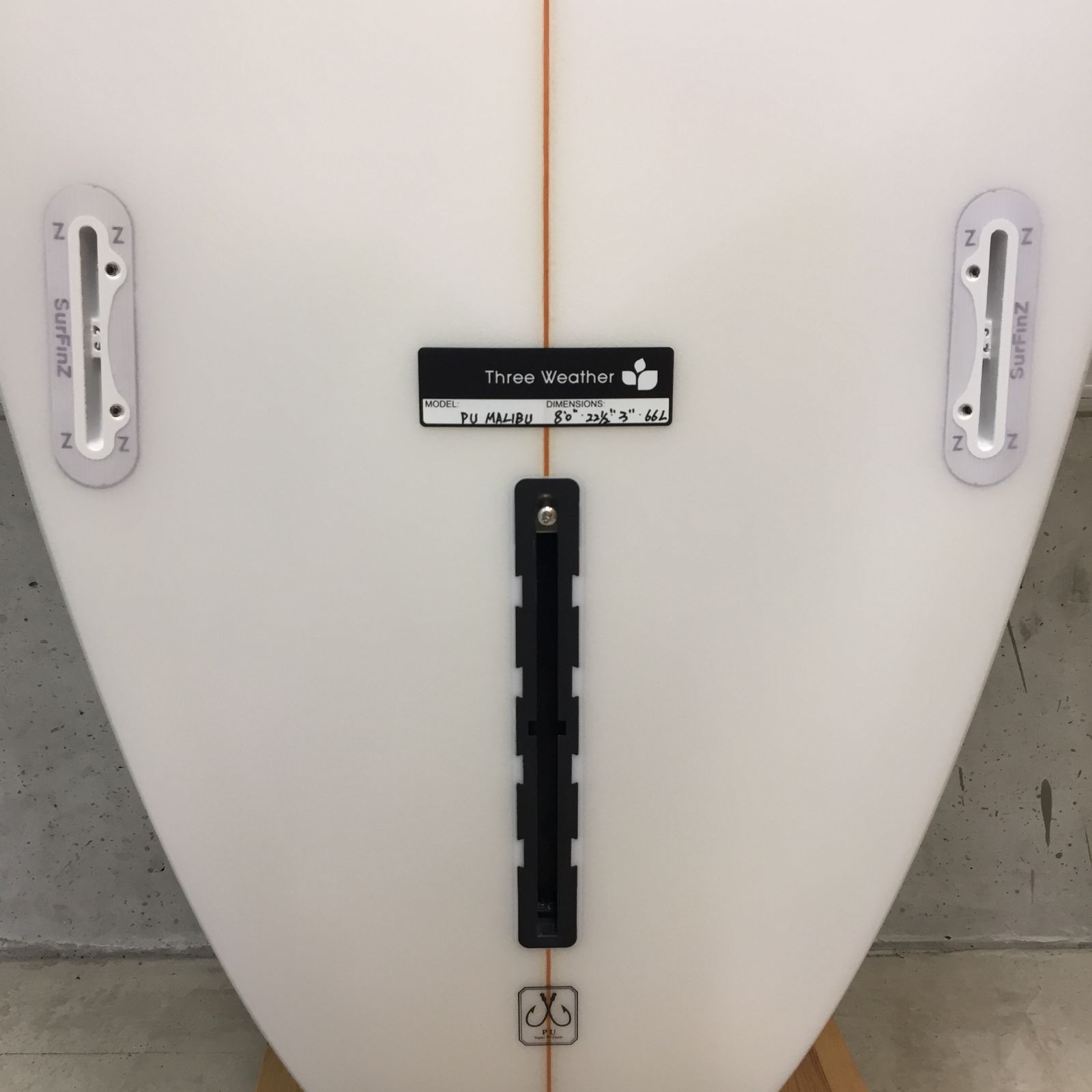送料込 【ムラスポ公式】THREE WEATHER スリーウェザー MALIBU 8