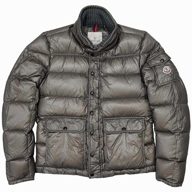 モンクレール MONCLER HUBERT ヒューベル ダウンジャケット 