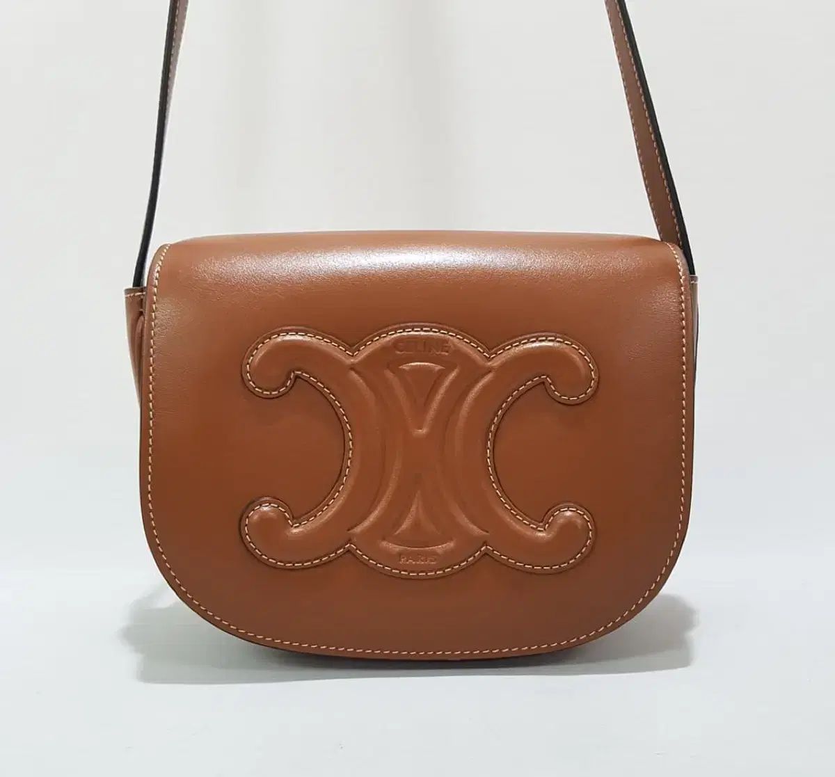 セリーヌ トリオンフ ポルコ バッグ