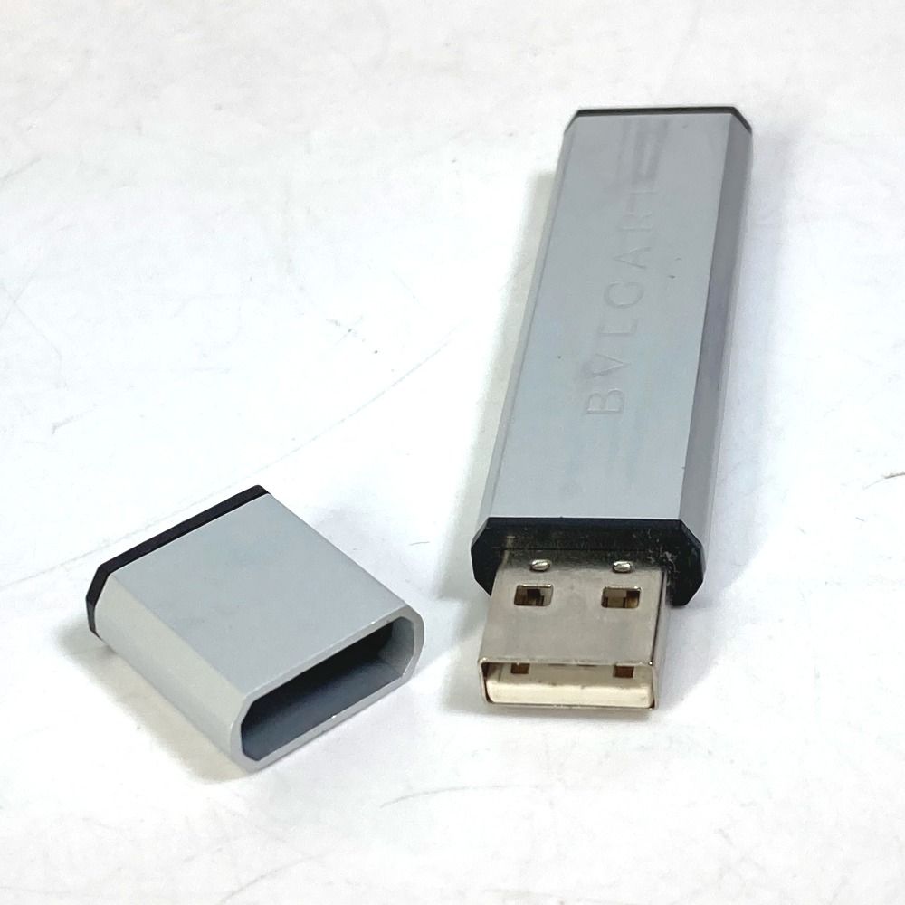 ブルガリ ブルガリブルガリ USB付 チャームストラップ キーホルダー