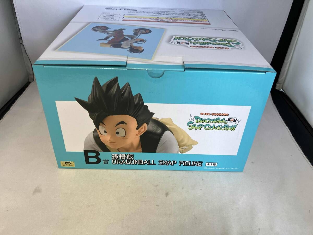 ドラゴンボール 一番くじ 孫悟飯 SNAP COLLECTION 一番くじ】「ドラゴンボール DRAGONBALL SNAP COLLECTION」発売