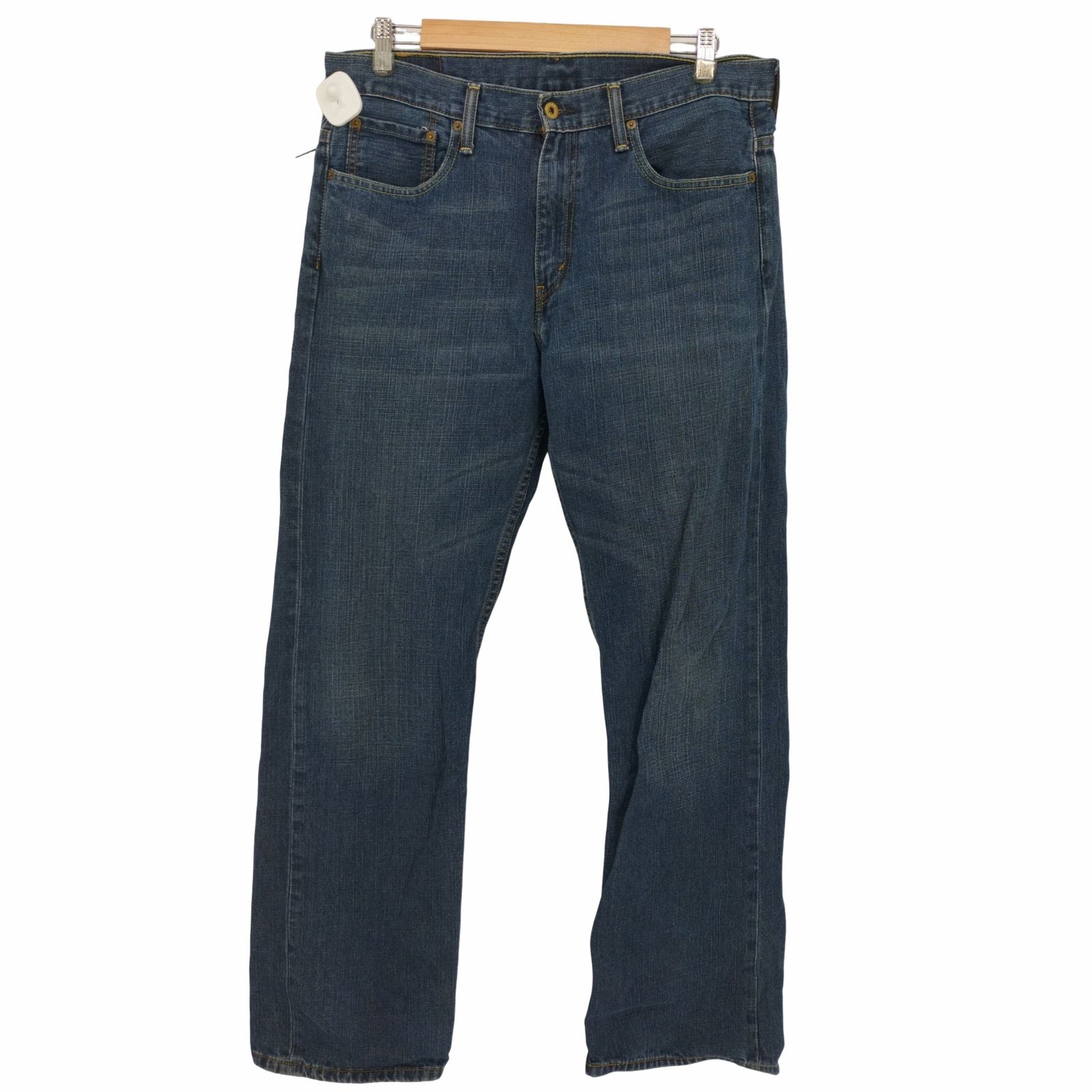 リーバイス Levis 569 ボタン裏4051刻印 ジップフライ デニムパンツ 