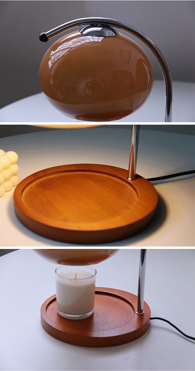 香る照明