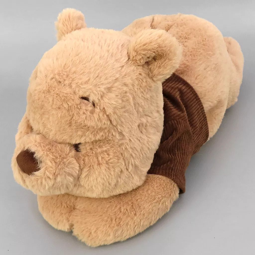 中古】ティッシュケース・ティッシュカバー プーさん ティッシュ