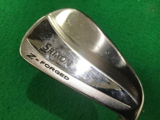 ダンロップ SRIXON Z-FORGED 6S アイアンセット IR リシャフト フレックスその他 メンズ 男性用 右利き 右用 Cランク ゴルフクラブ