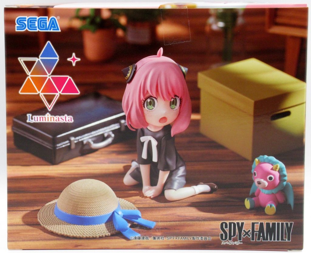 ★スターライトアーニャさん★ SPY×FAMILY スターライトアーニャ🌟 . 背景の星とアーニャが獲得