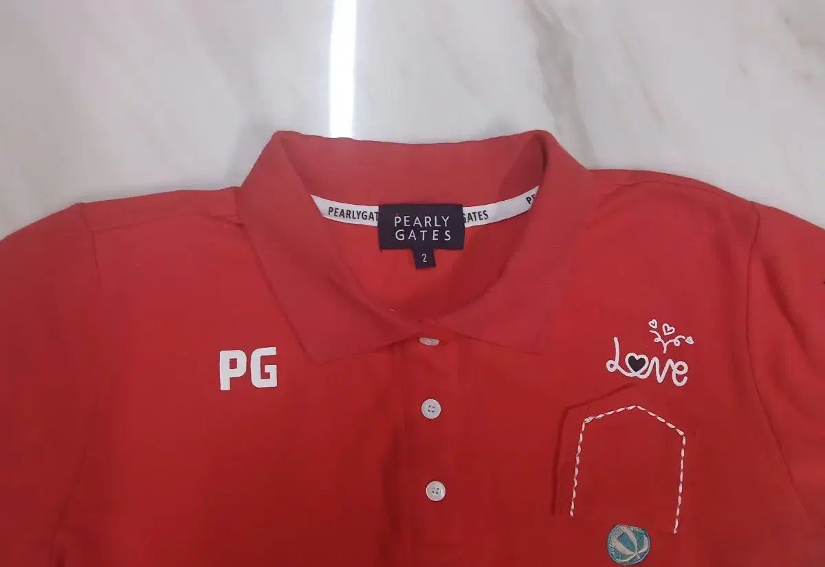 未使用【PEARLY GATES】 レディース ポロシャツ サイズ2 レッド 楽天市場】パーリーゲイツ ポロシャツ レディース サイズ2の通販