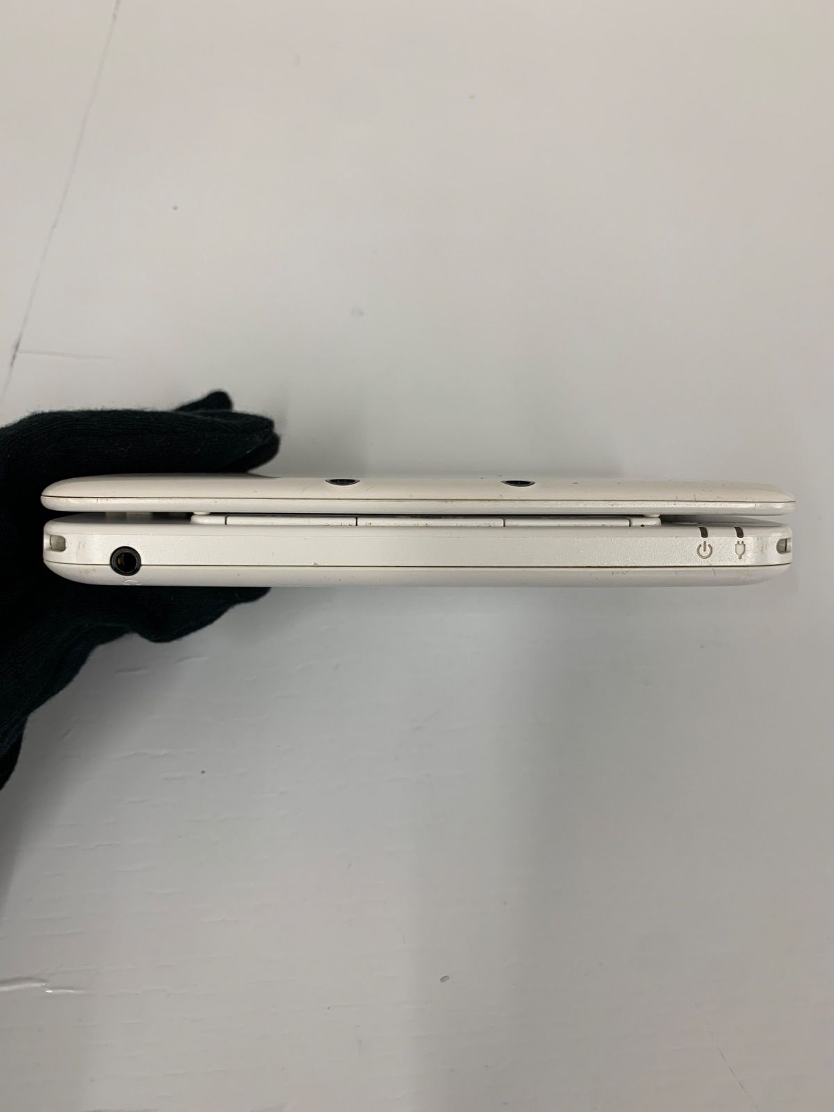 2 ジャンク品 Nintendo ニンテンドー 3DS LL 白 ホワイト ボタン故障 ゲーム機本体 1 UP786_INFO