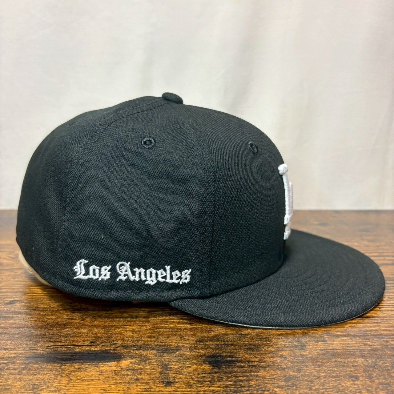 D28 ニューエラ 59fifty ドジャース ゴアテックス 大谷翔平 1820 D28 ニューエラ 59fifty ドジャース ゴアテックス 大谷翔平 1820