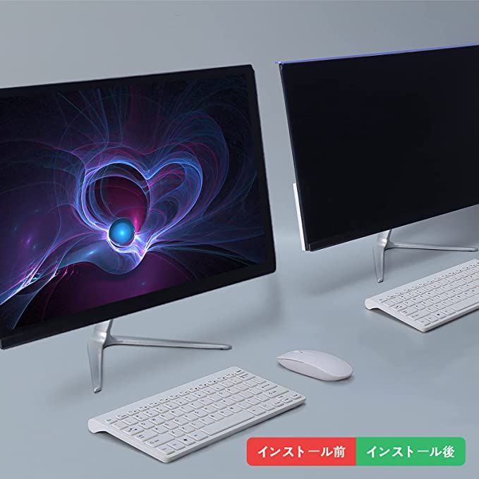 ☆24インチ PCモニター用 覗き見防止 保護フィルム 23.6 23.8インチ-