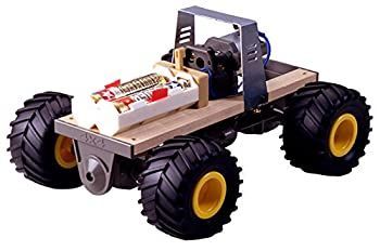 【中古】（非常に良い）タミヤ 楽しい工作シリーズ No.113 4輪駆動車工作基本セット (70113)