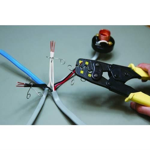 第二種電気工事士試験用_【DK-29】基本工具セット_工具セット ホーザン