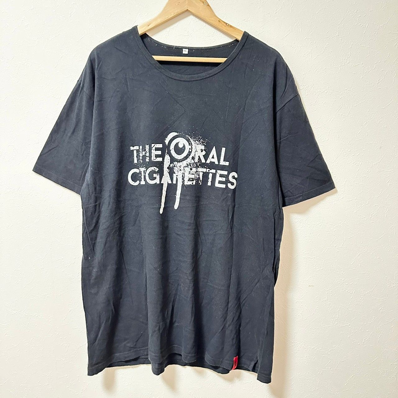 THE ORAL CIGARETTES 目玉 Tシャツ Mサイズ - ミュージシャン