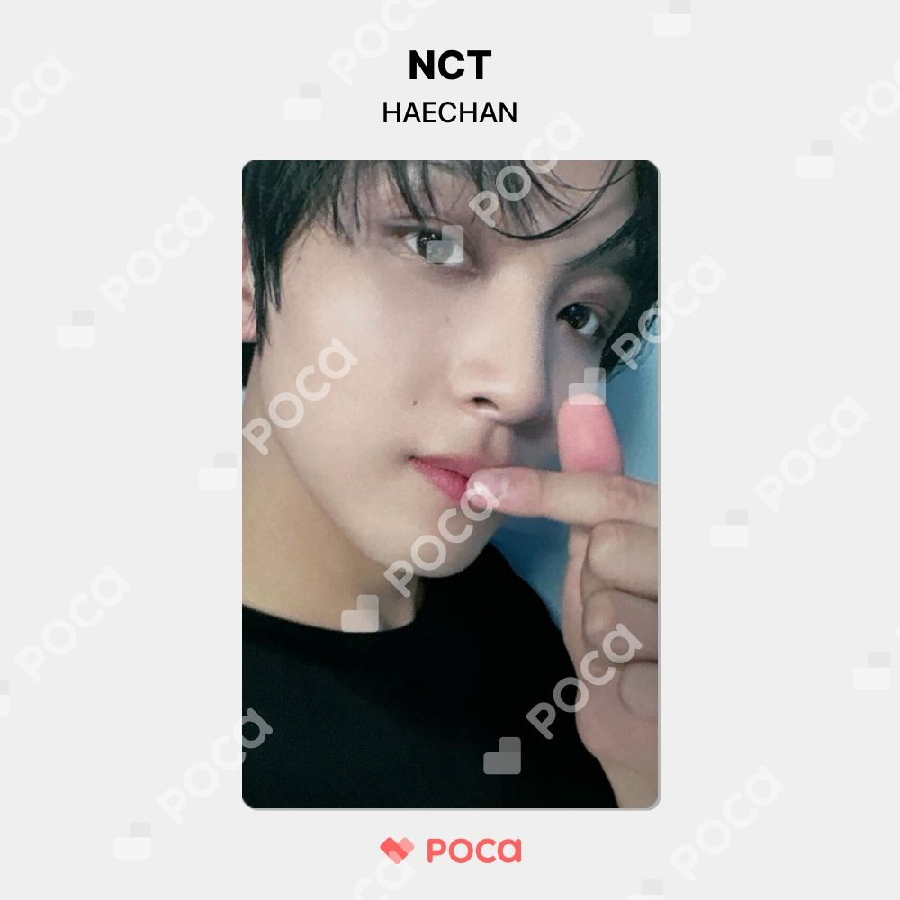 NCT ヘチャン トレカ WALK EVERLINE 特典 公式 トレカ - メルカリ