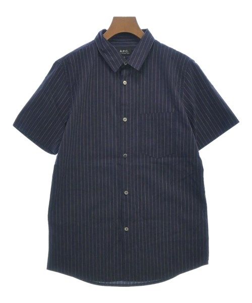 A.P.C. カジュアルシャツ メンズ 【古着】【送料無料】