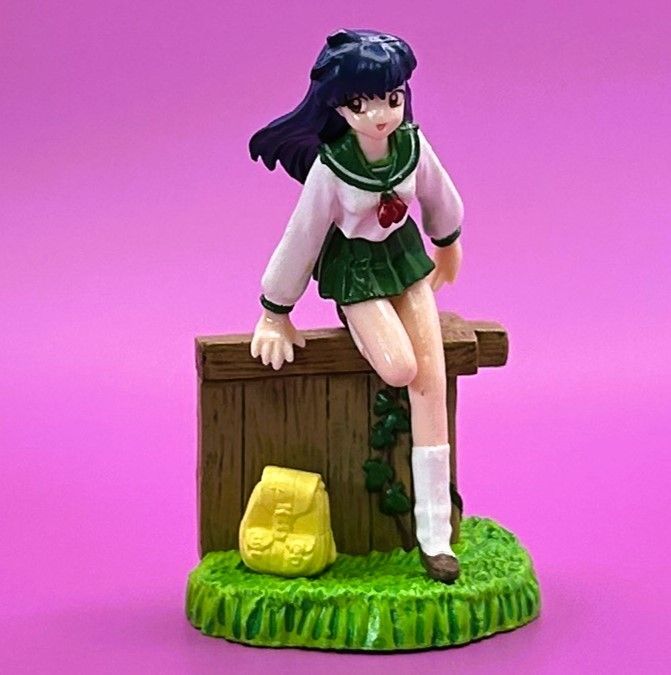 犬夜叉 シリーズ3 犬夜叉(封印) 犬夜叉(木の上) かごめ 七宝 弥勒 珊瑚