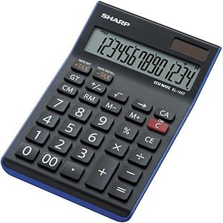 シャープ 卓上電卓 SH-EL145TBL