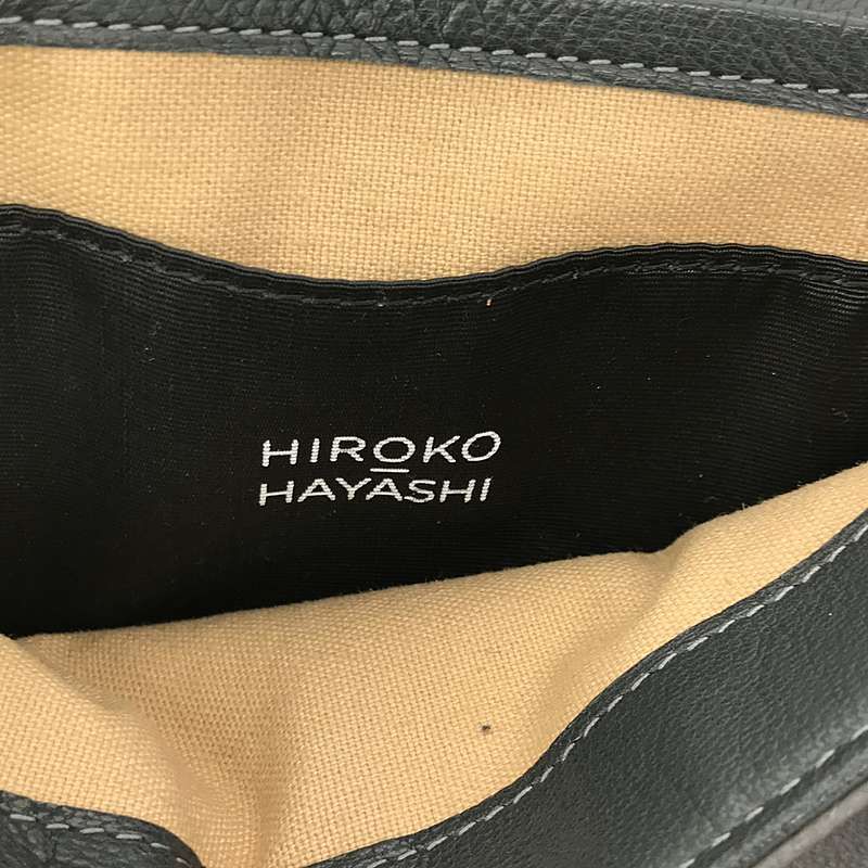 HIROKO HAYASHI / ヒロコハヤシ | FORATA フォラータ ショルダーバッグ