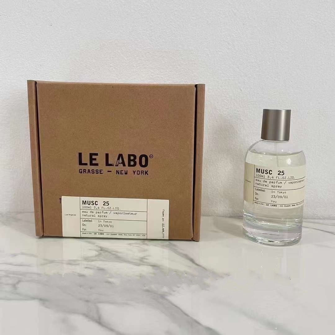 LE LABO ルラボ MUSC 25 ムスク 25 香水 フレグランス 100ml ル ラボ - メルカリ