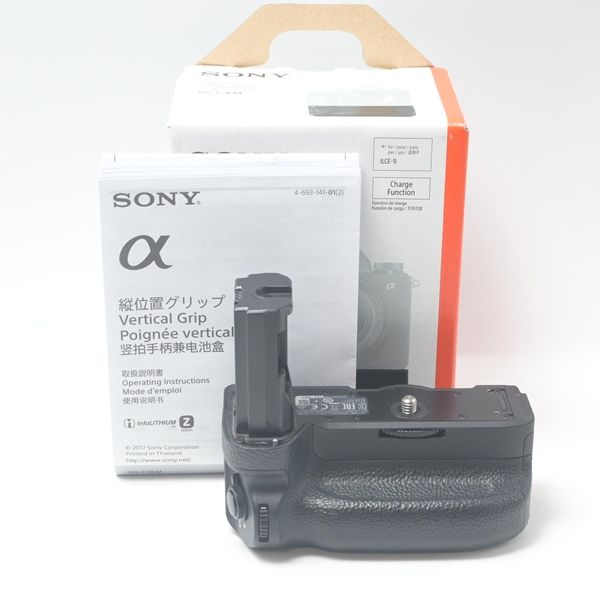 ソニー SONY 縦位置グリップ VG-C3EM