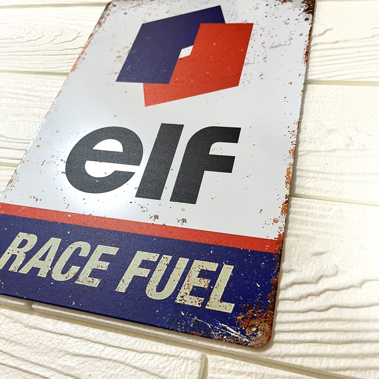 車1ブリキ看板プレートアメリカ雑貨ガレージ世田谷ベースRoute66R66