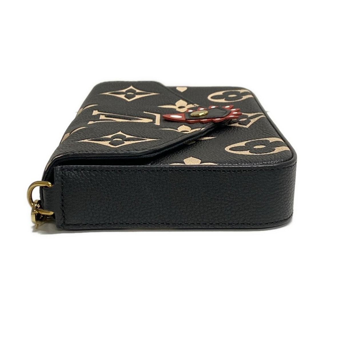 LOUIS VUITTON(ルイヴィトン) 財布 LVクラフティ ポシェットフェリシー  