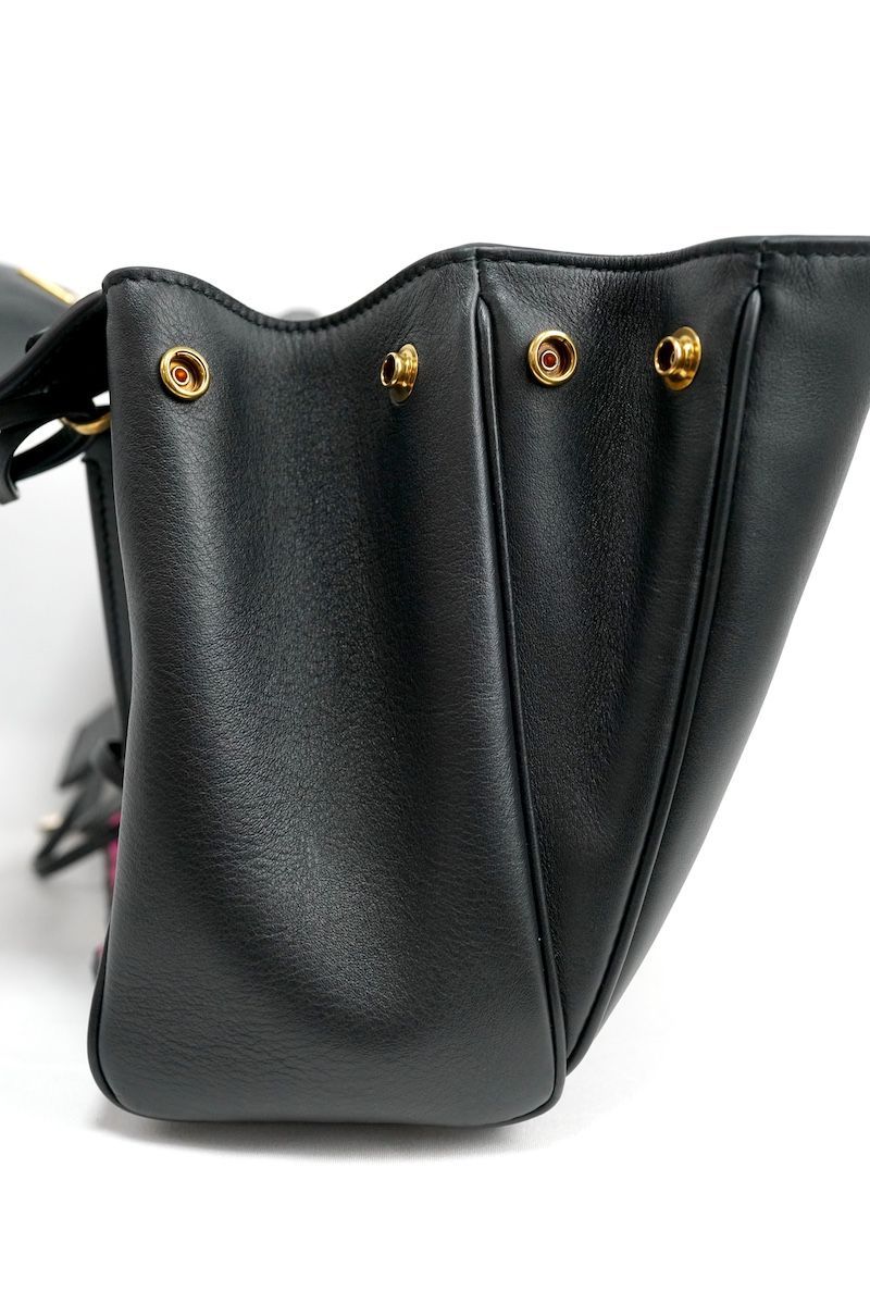 関税込み BALENCIAGA ロデオ スモール ハンドバッグ BALENCIAGA バレンシアガ ハンドバッグ RODEO SMALL ロデオ