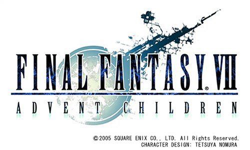 中古】ファイナルファンタジーVII アドベント チルドレン
