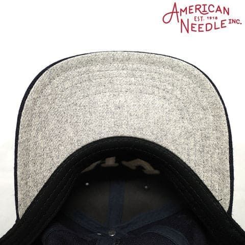 新品 AMERICAN NEEDLE アメリカンニードル ベースボールキャップ