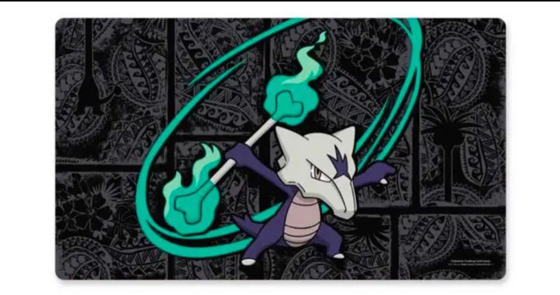 海外ポケモンセンター限定 ポケモンカード プレイマット ロトム 図鑑 海外 ポケモンセンター限定 プレイマット ロトム図鑑 正規品