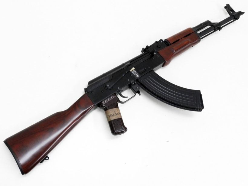 [東京マルイ] AKM リアルガスブローバック (中古ランクAトイガン) 東京マルイ] AKM リアルガスブローバック (中古ランクAトイガン) 東京