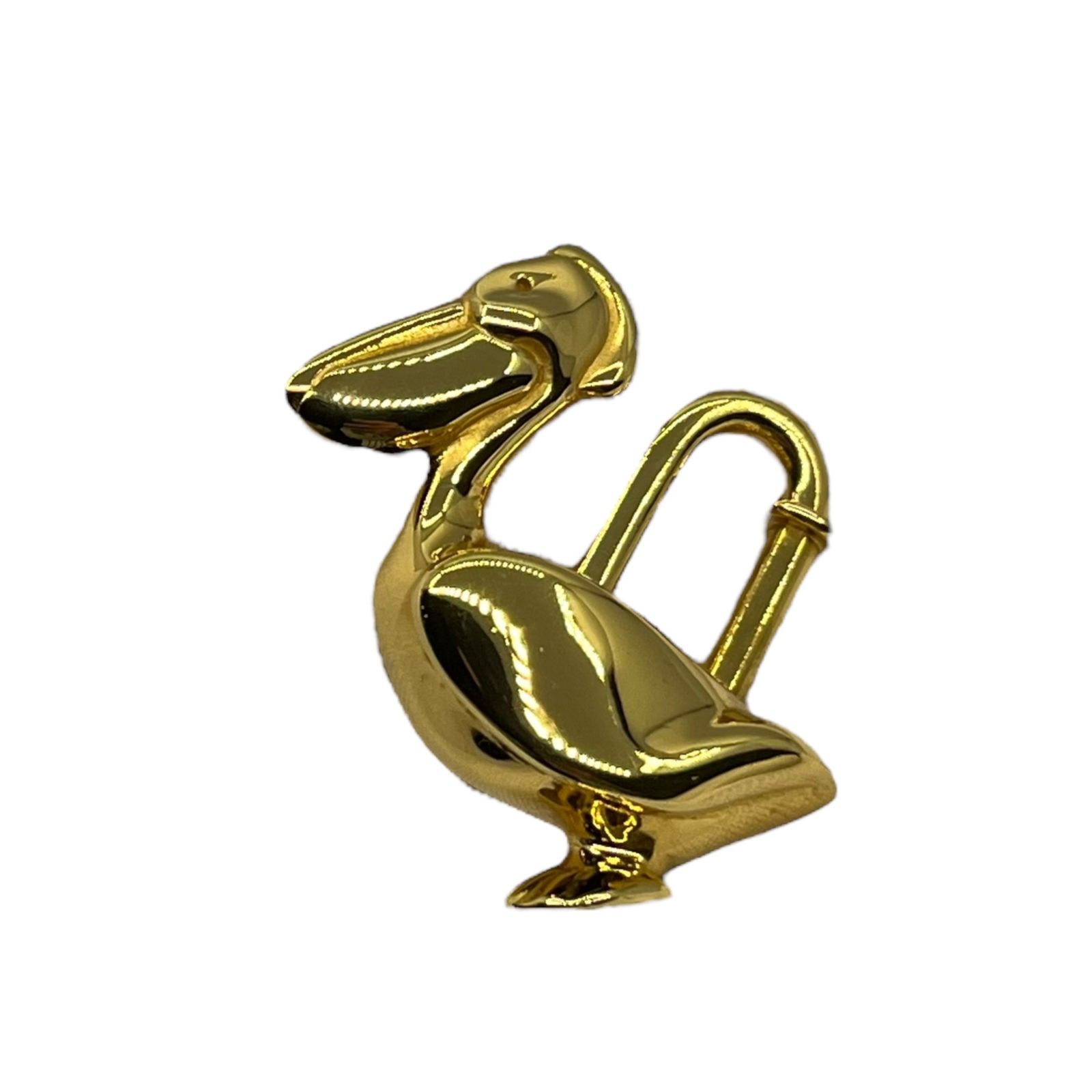 HERMES1992年限定ペリカン 楽天市場】HERMES エルメス ペリカンカデナチャーム 1992年限定