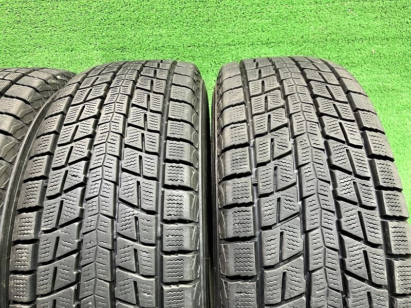 ダンロップ DUNLOP 215⁄70R15 バリ溝 スタッドレス 1本 ダンロップ