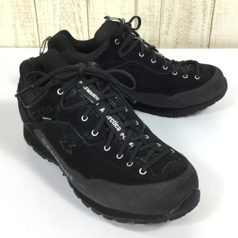Men s 25.0cm ブラック系 Garmont ガルモント × Polewards ポールワーズ ダブルネーム ドラゴンテイル Lt ゴアテックス Dragontail Lt Gtx アプローチシューズ トレッキングシューズ 4810