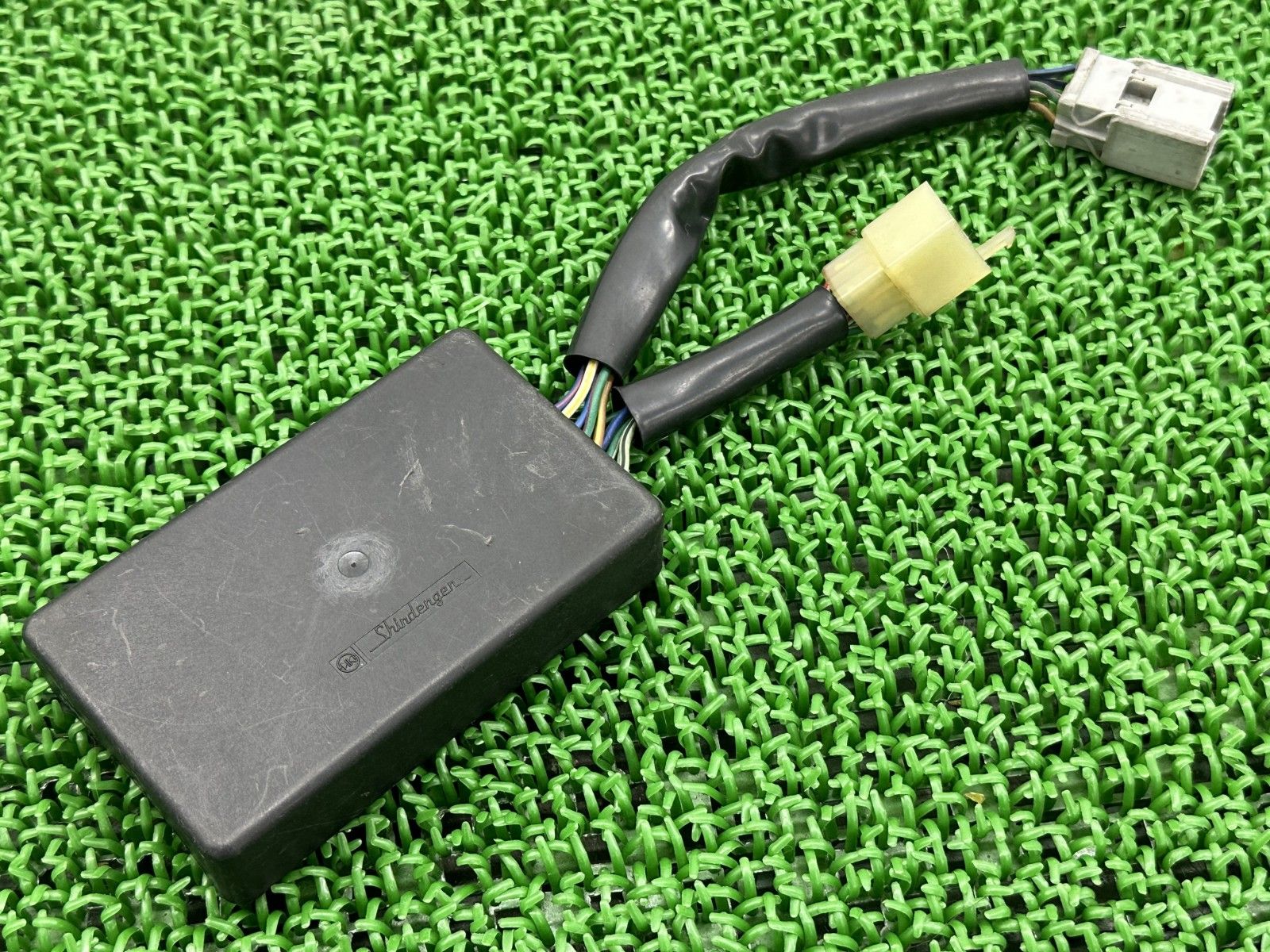 NS-1 イグナイター ホンダ 純正 中古 バイク 部品 AC12 NS1 CDI