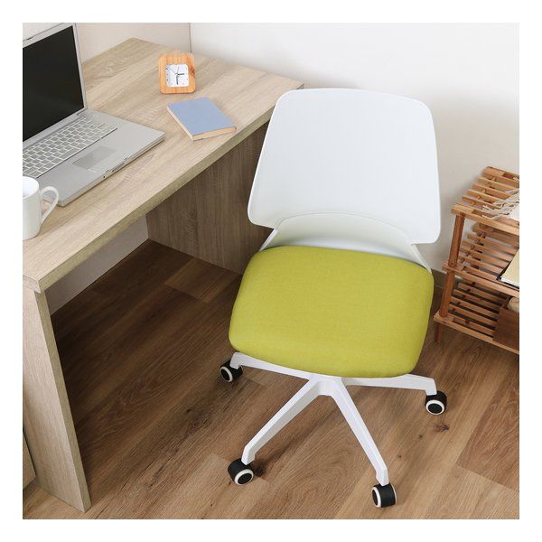 ホワイト グリーン